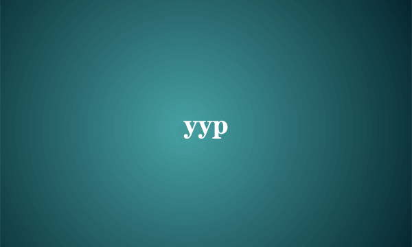 yyp