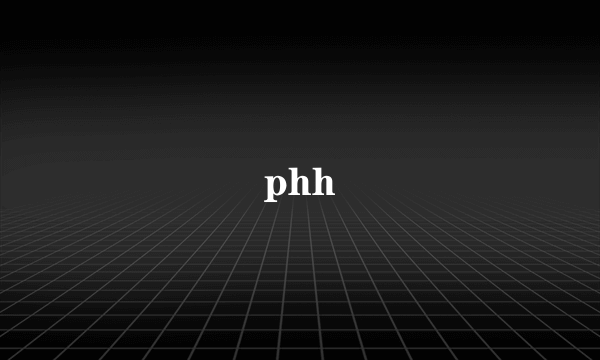 phh