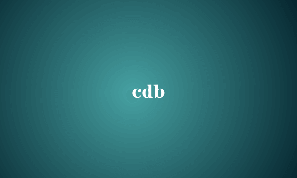 cdb